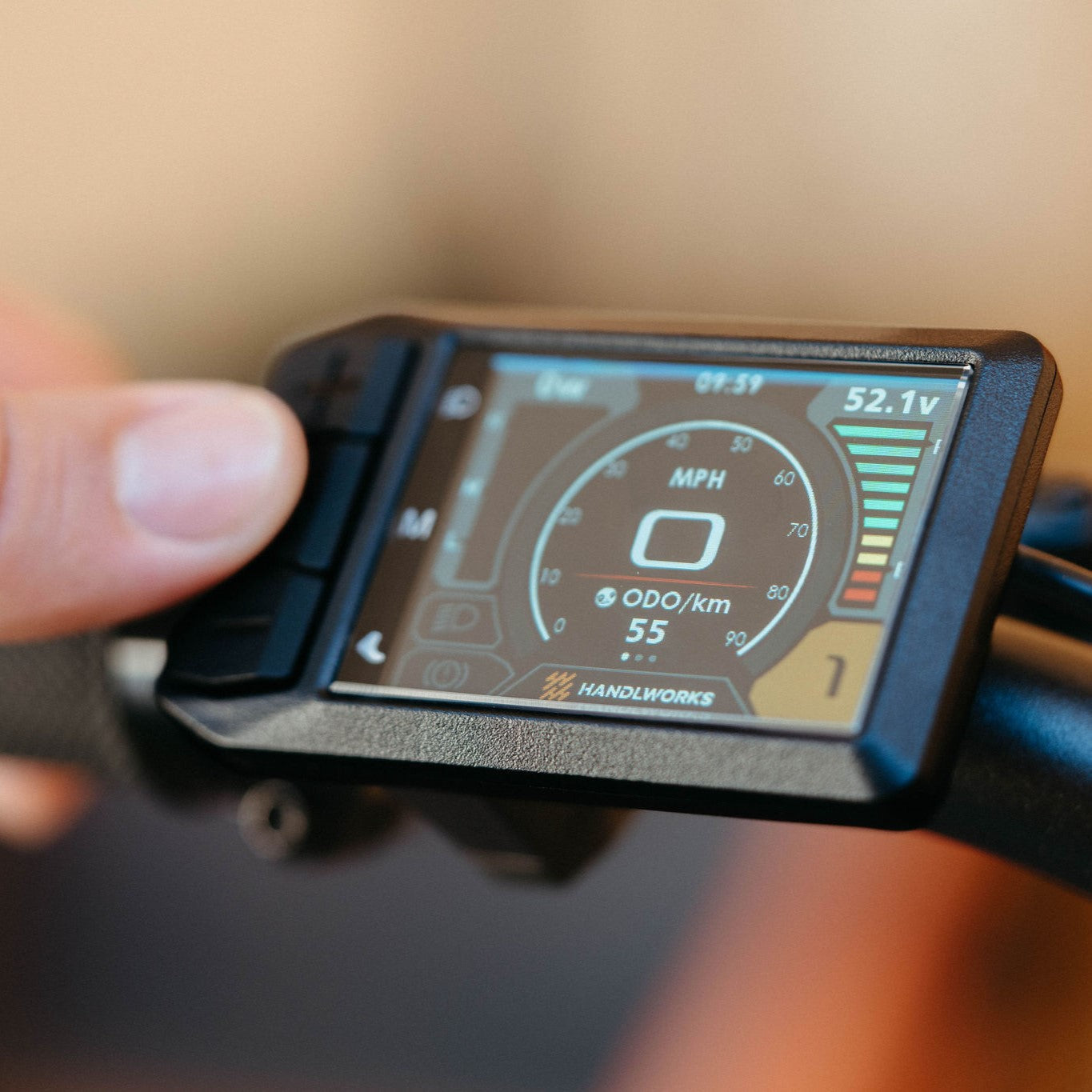 BACX55 Kit - JackRabbit XG