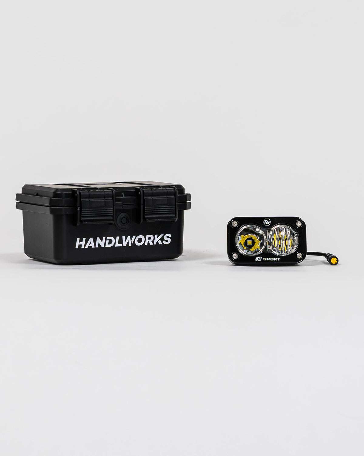 Handlworks x Baja Designs S2 Sport