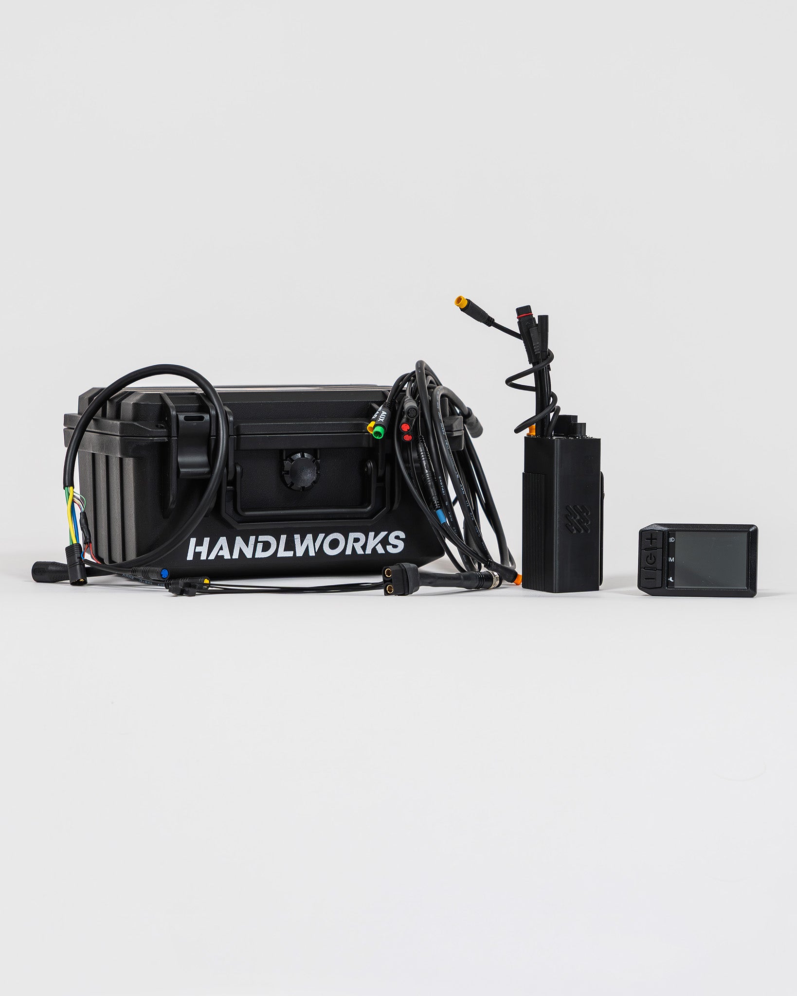 EP Bst TA.effects　MATT BLACK BAC855 – HANDLWORKS