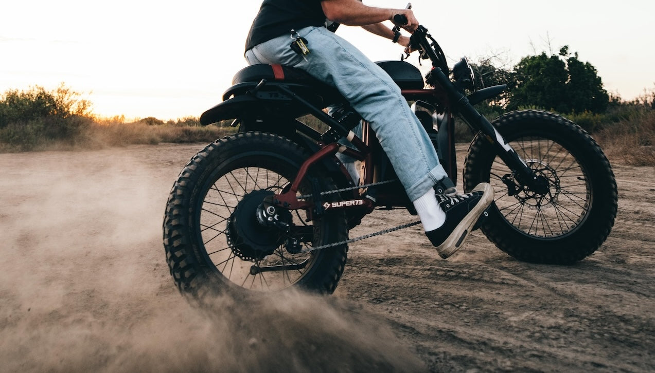 SUPER73 R/S – HANDLWORKS