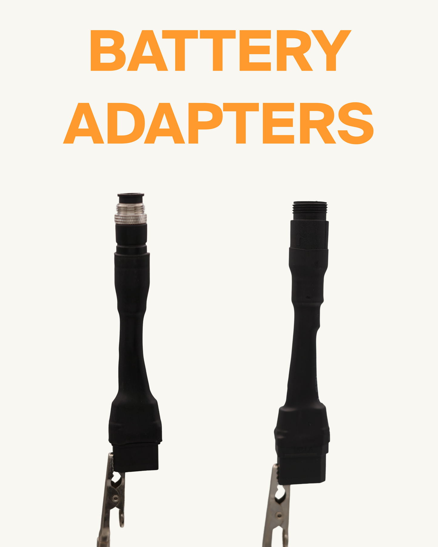 Battery Adapters