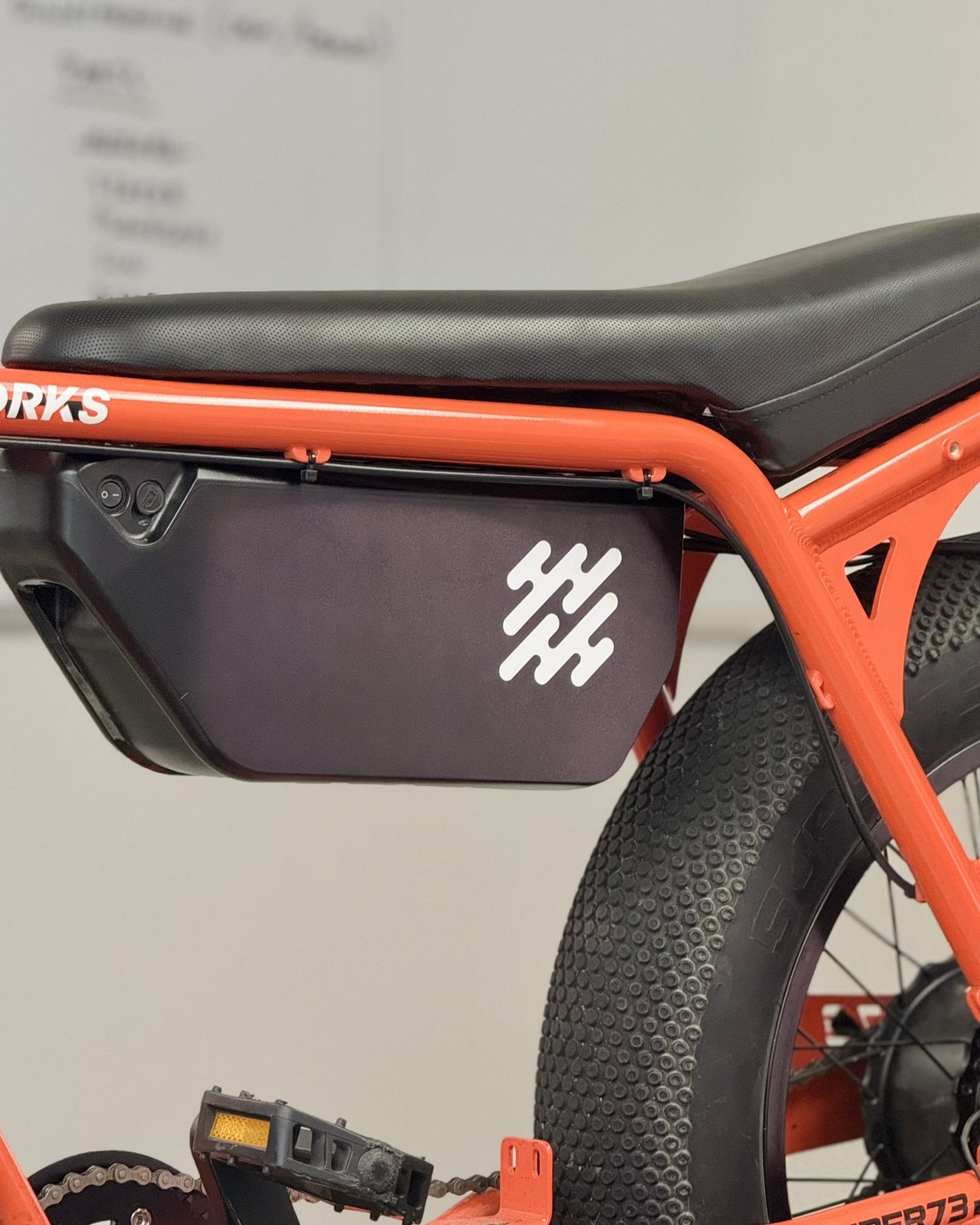 Battery Decals (Pair)