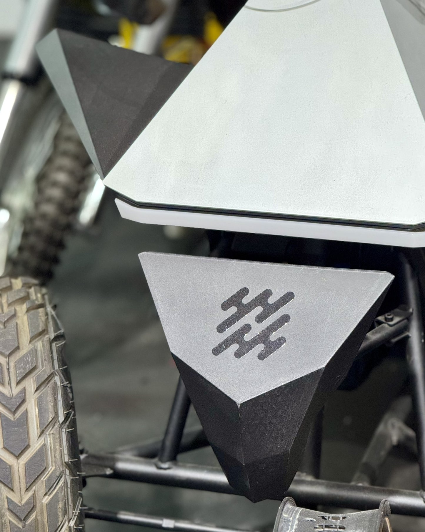 Battery Decals (Pair)