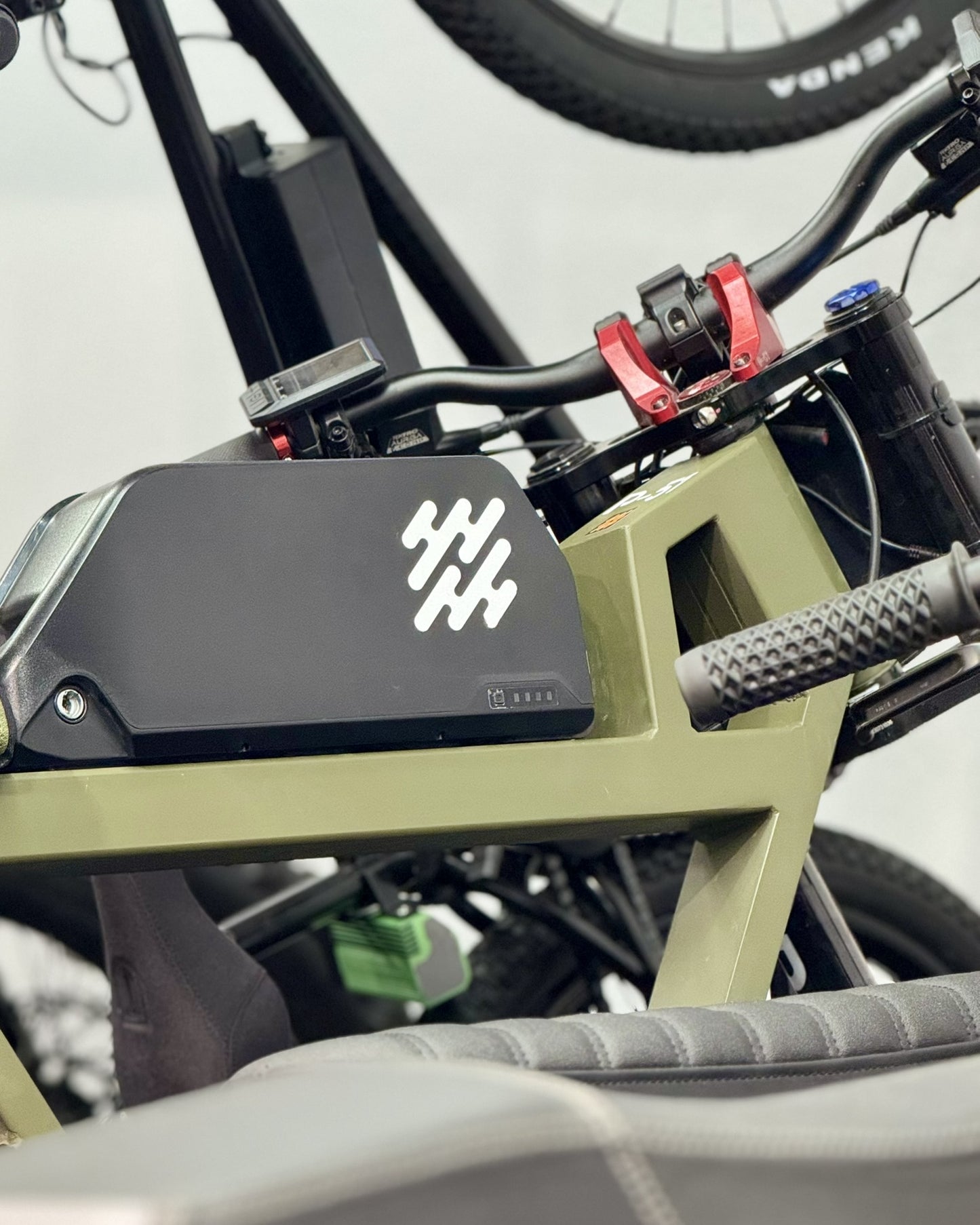 Battery Decals (Pair)