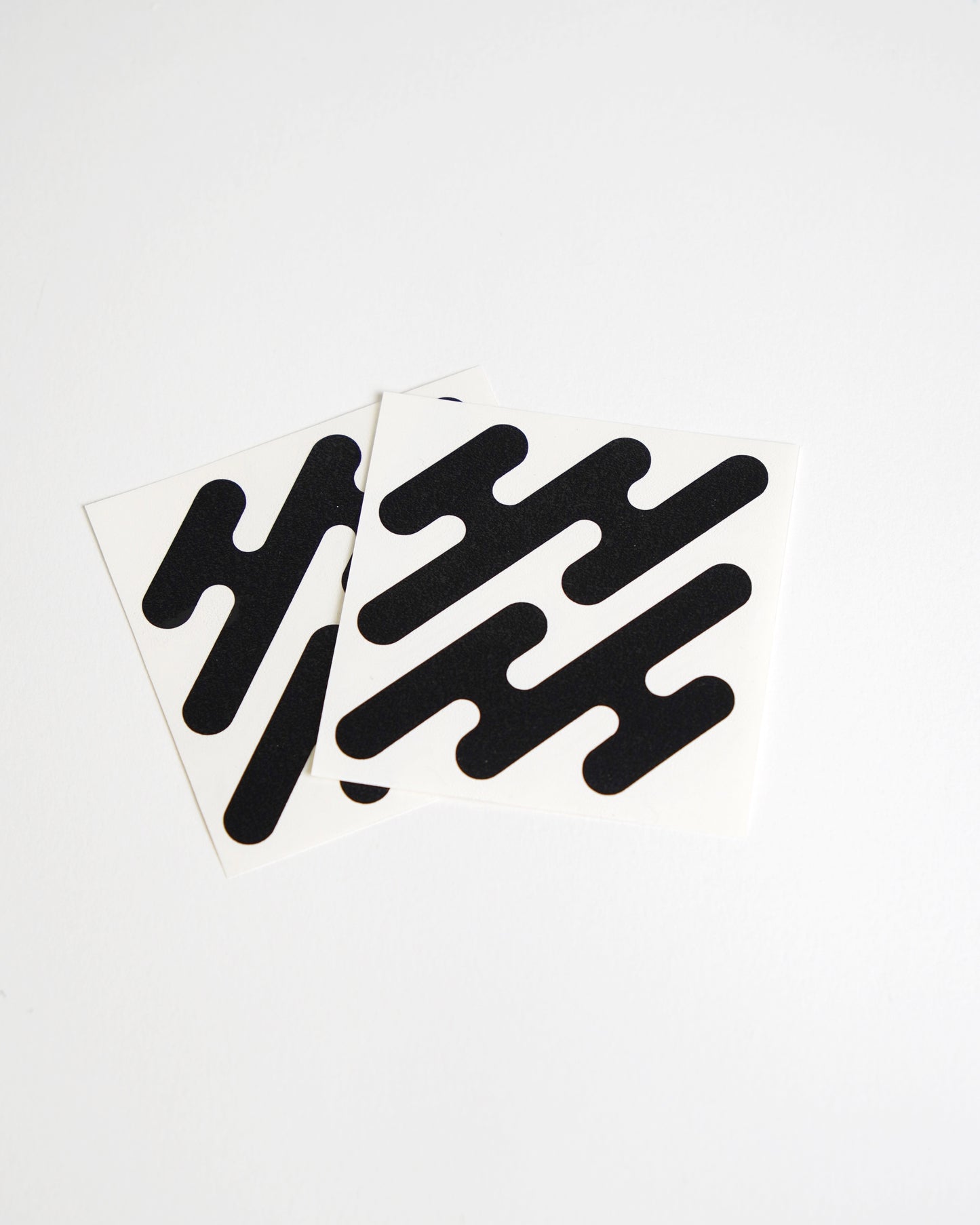 Battery Decals (Pair)