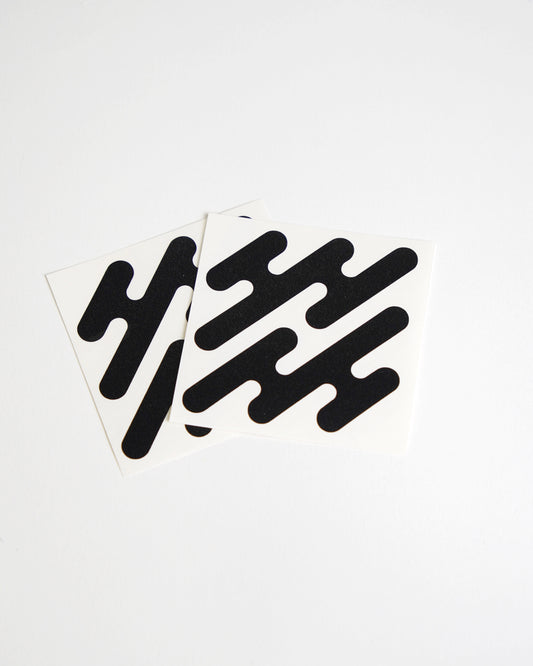 Battery Decals (Pair)