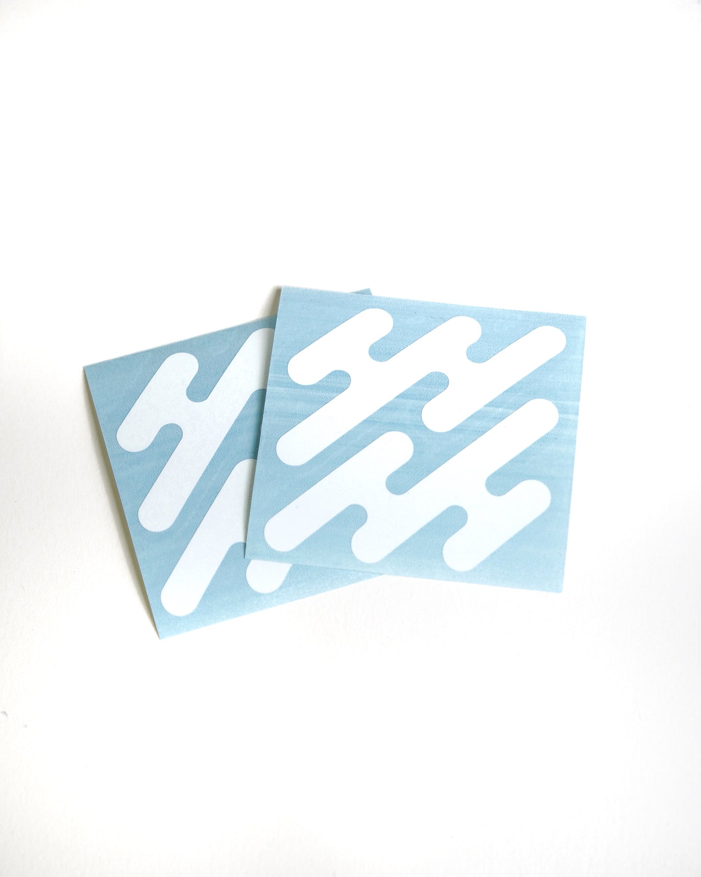 Battery Decals (Pair)