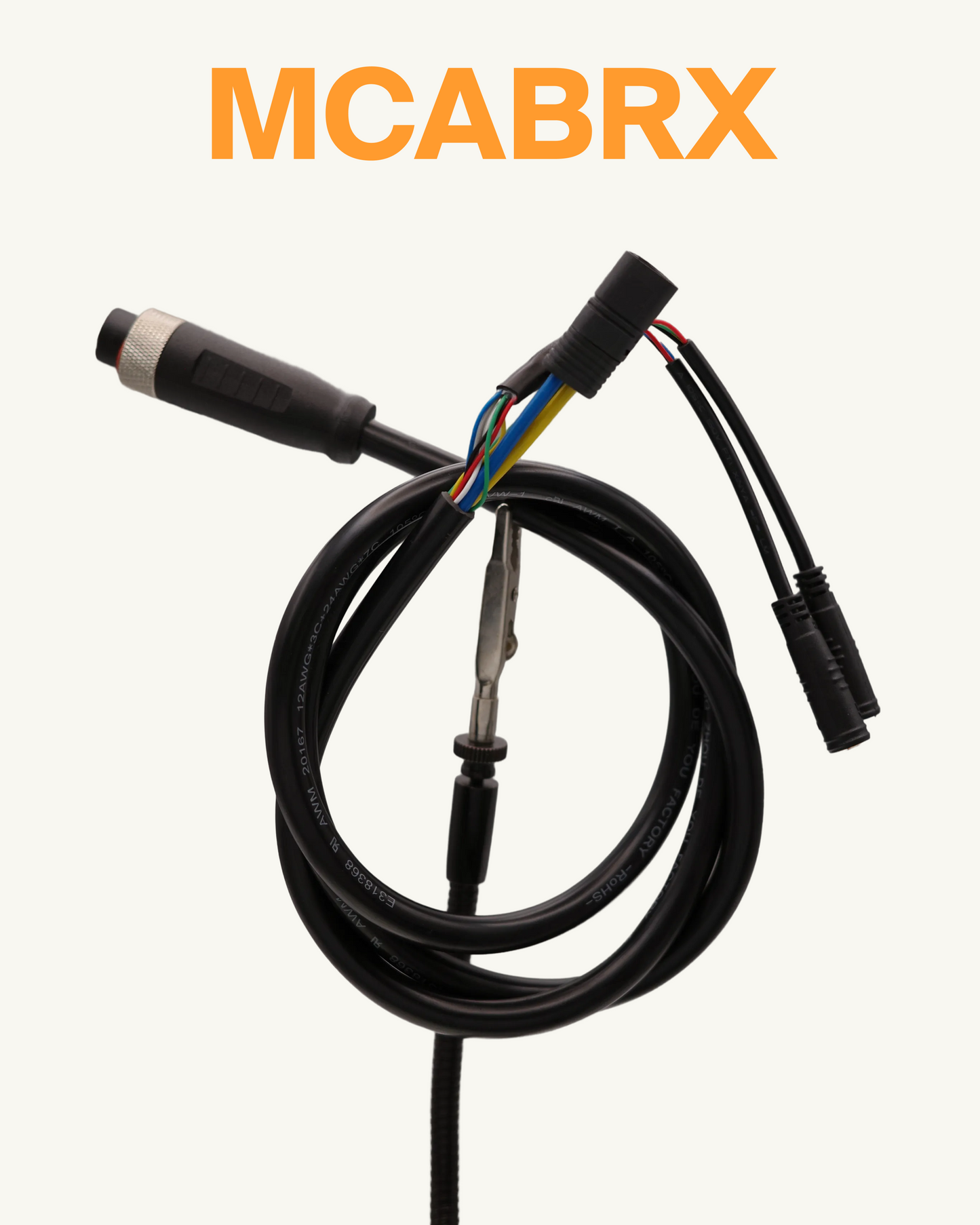 Motor Cables