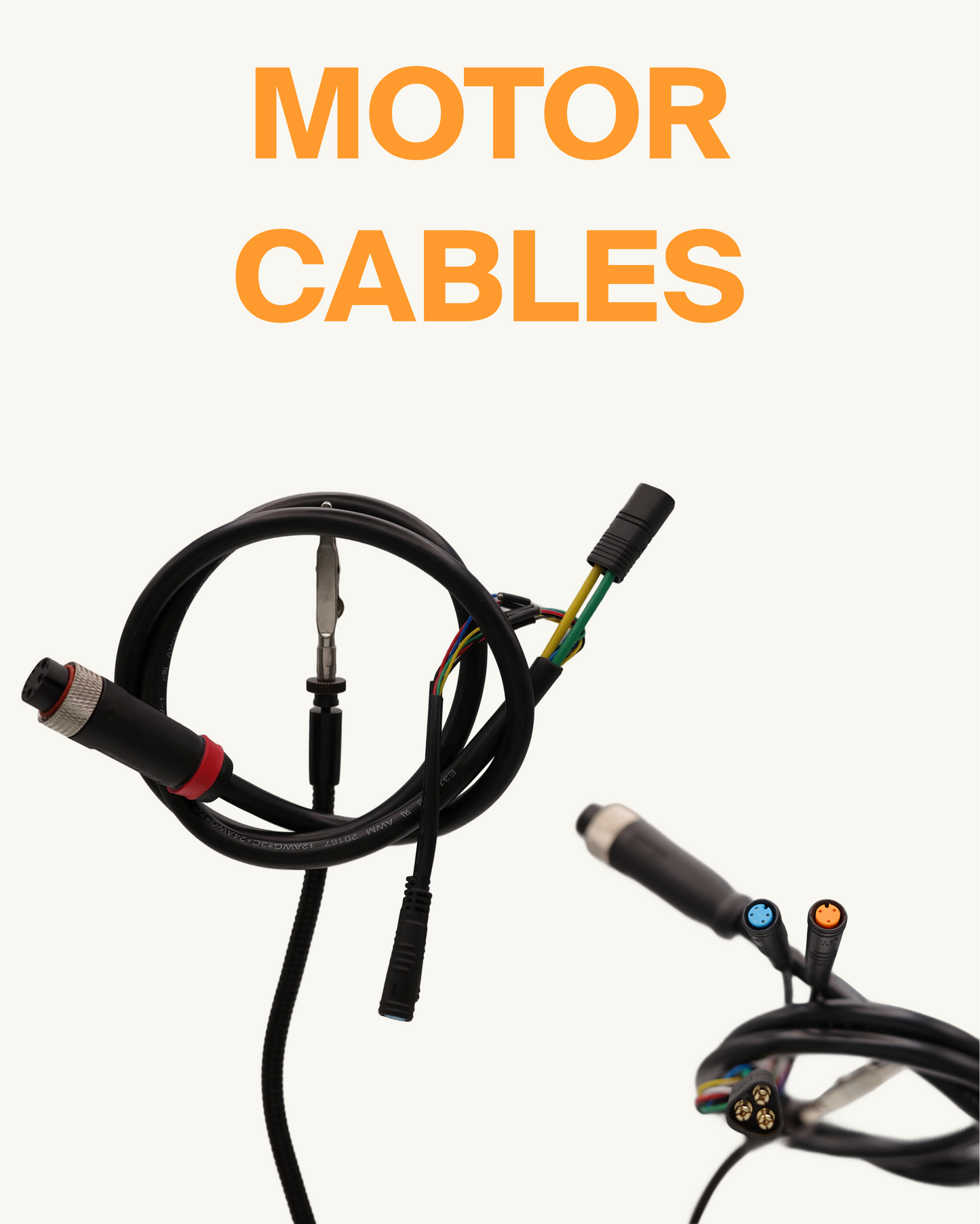 Motor Cables